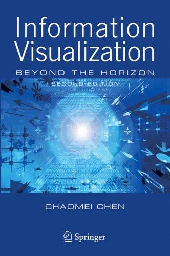 Cover for Information Visualization