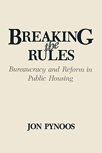 Cover for Breaking the Rules