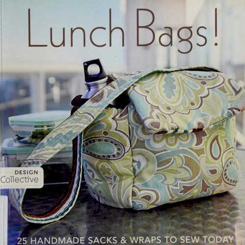 Cover for Lunch bags!
