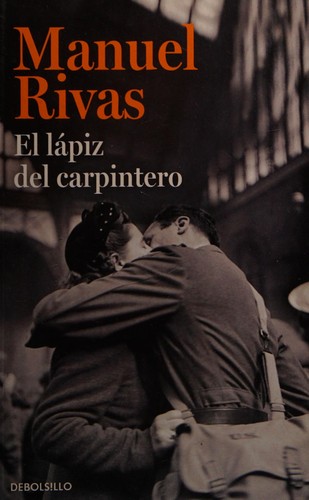 Cover for El lápiz del carpintero