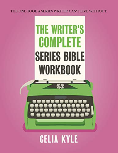 Cover for The Writer's Complete Series Bible Workbook