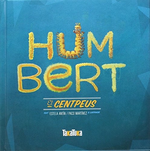 Cover for Humbert, el centpeus