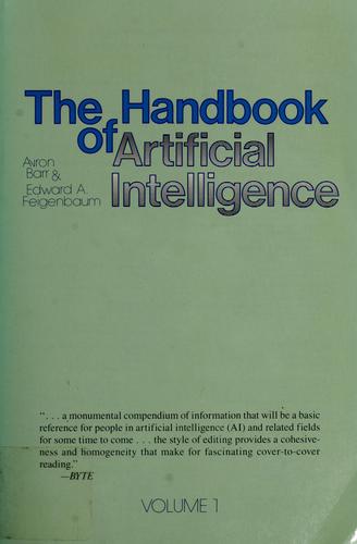 Cover for The Handbook of artificial intelligence, volume 2