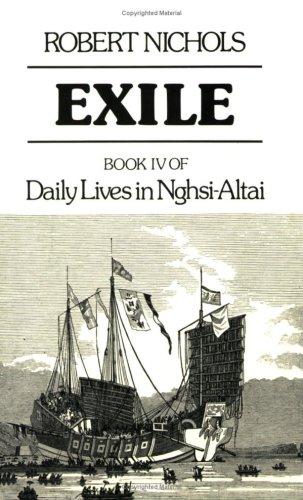 Cover for Exile