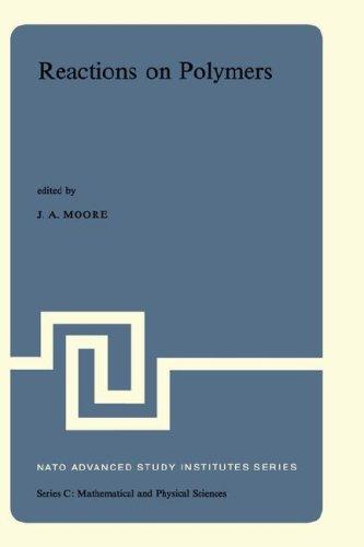 Cover for Reactions on Polymers