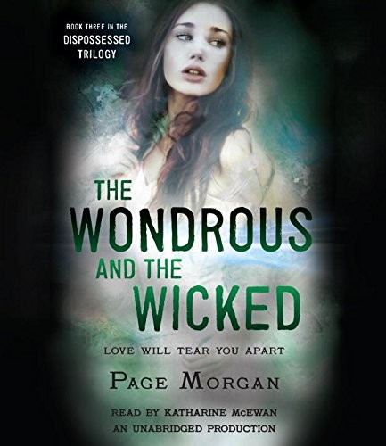 Cover for The Wondrous and the Wicked