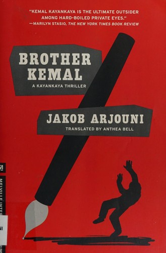 Cover for Brother Kemal