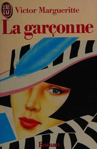 Cover for La garçonne