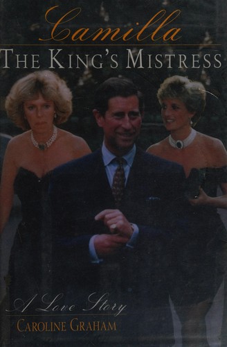 Cover for Camilla