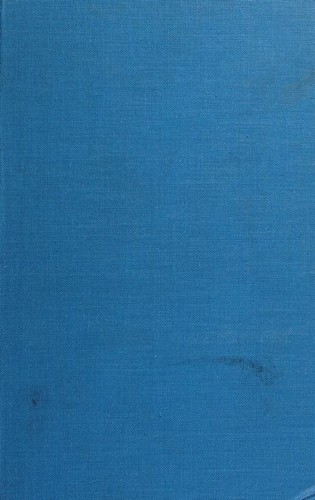 Cover for Correspondence