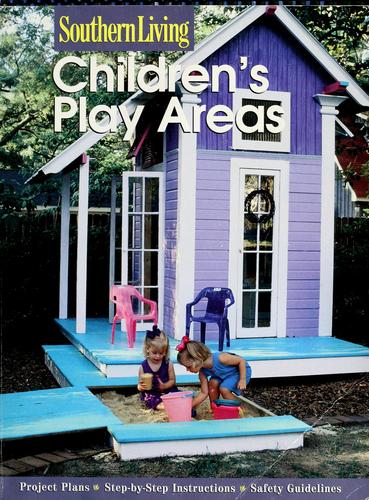 Cover for Children's play areas.