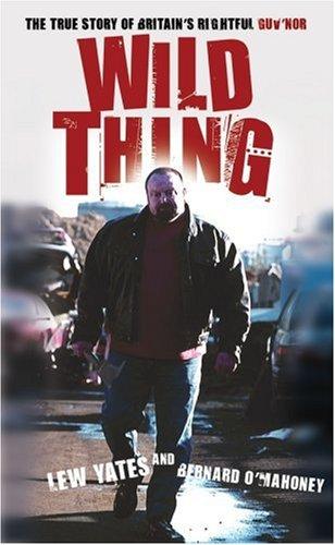 Cover for Wild Thing
