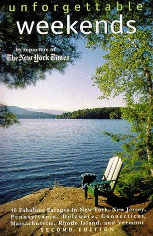 Cover for Unforgettable Weekends