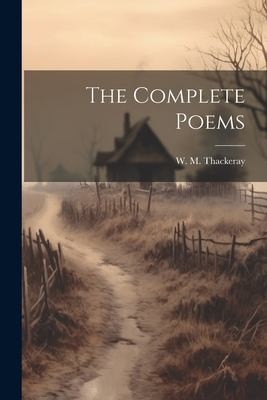 Cover for Complete Poems