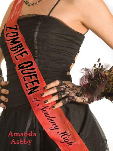 Cover for Zombie Queen of Newbury High