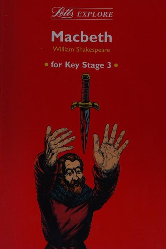 Cover for Letts Explore "Macbeth"