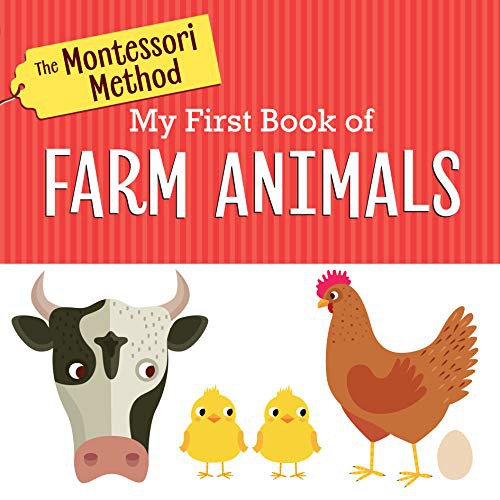 Cover for The Montessori Method