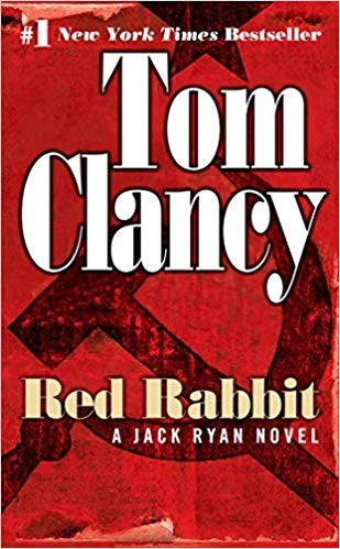 Cover for Red rabbit