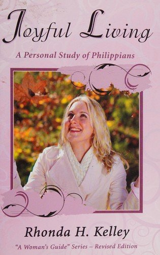 Cover for Joyful living