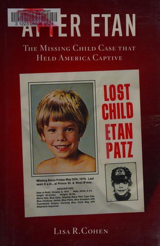 Cover for After Etan
