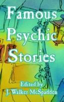 Cover for Famous Psychic Stories