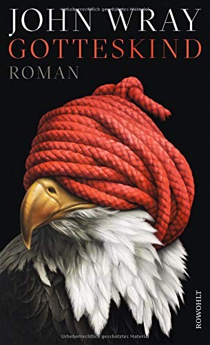 Cover for Gotteskind