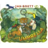 Cover for The Umbrella