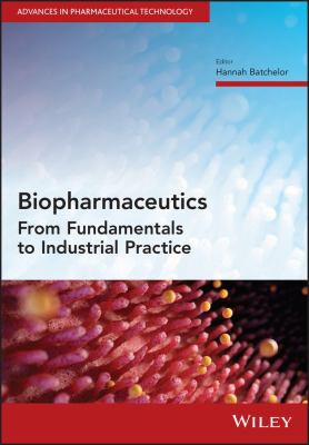 Cover for Basic Biopharmaceutics