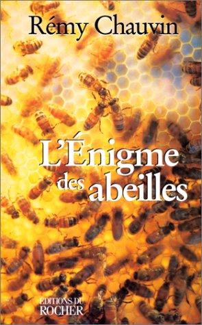 Cover for L'énigme des abeilles