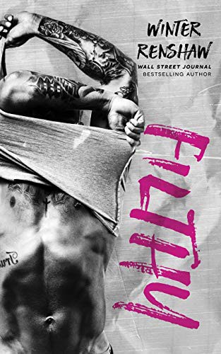 Cover for Filthy