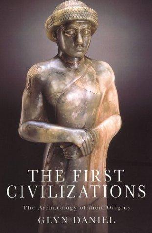 Cover for The First Civilizations