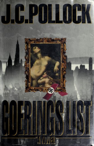 Cover for Goering's list