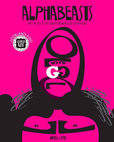Cover for Alphabeasts