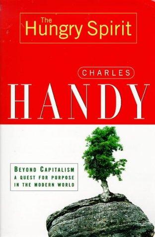 Cover for Hungry Spirit
