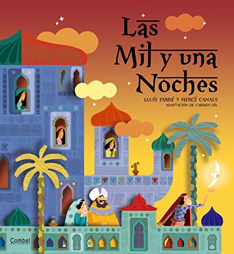 Cover for Las mil y una noches