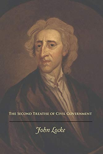 Cover for The Second Treatise of Civil Government