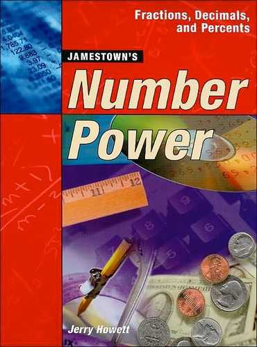 Cover for Jamestown's Number Power