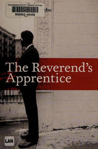 Cover for The reverend's apprentice