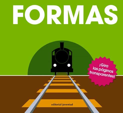 Cover for Formas