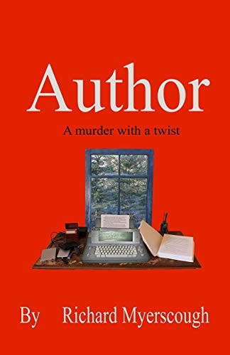 Cover for Author