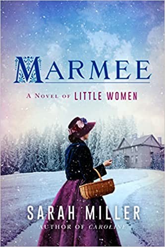 Cover for Marmee