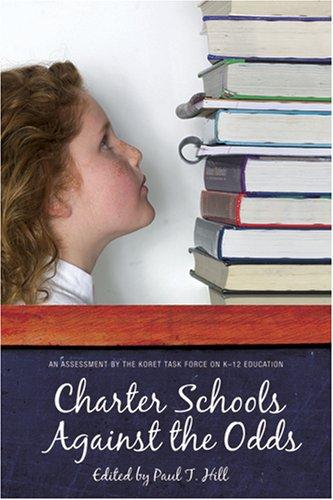 Cover for Charter Schools Against the Odds