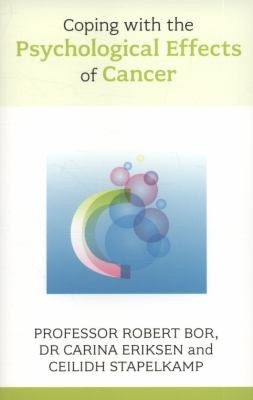 Cover for Coping With The Psychological Effects Of Cancer