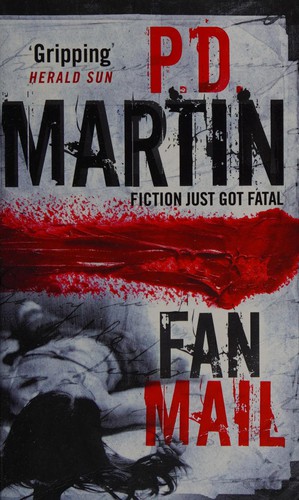 Cover for Fan Mail