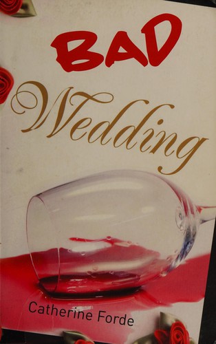 Cover for Bad wedding
