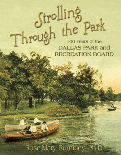Cover for Strolling Through the Park