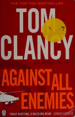 Cover for Against All Enemies