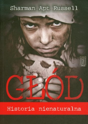 Cover for Glod. Historia nienaturalna