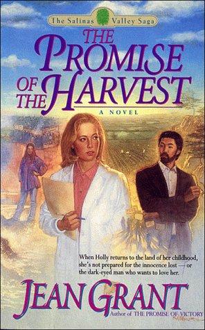 Cover for The promise of the harvest