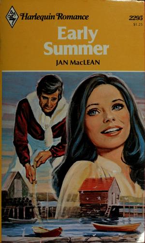 Cover for Early Summer (Harliquin Romance #2295)